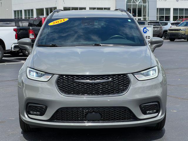 2021 Chrysler Pacifica Touring L AWD
