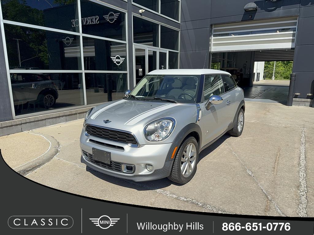 2014 MINI Cooper Paceman