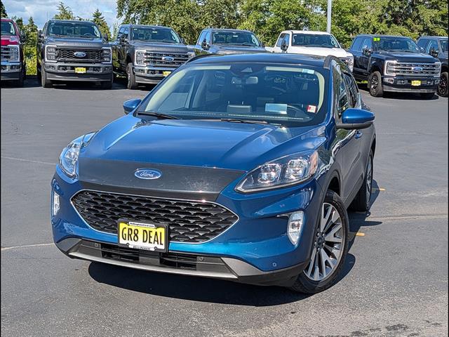 2020 Ford Escape Titanium for sale in Bellingham, WA