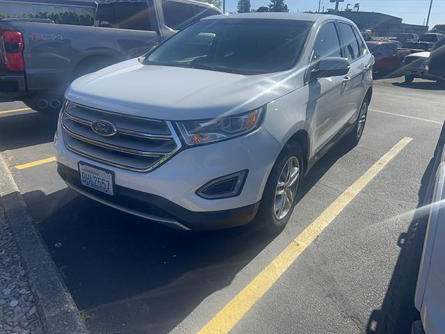 2017 Ford Edge SEL for sale in Bellingham, WA