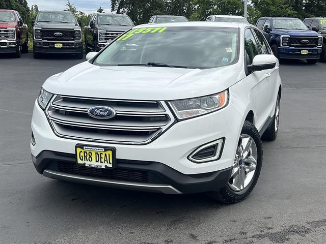 2017 Ford Edge SEL for sale in Bellingham, WA