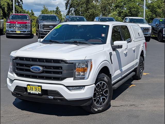 2021 Ford F-150 LARIAT for sale in Bellingham, WA