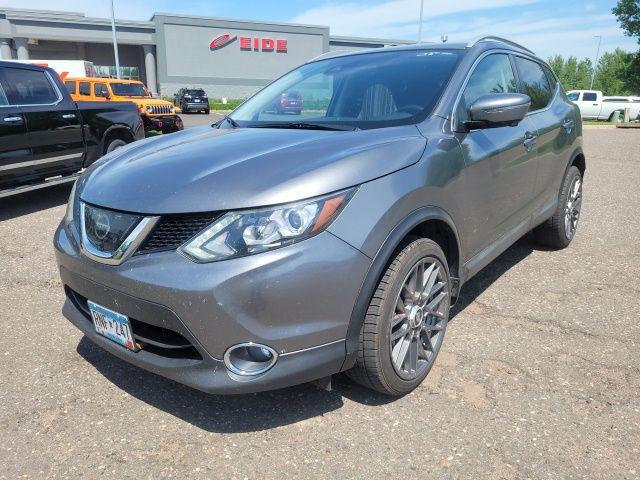 2017 Nissan Rogue Sport SL for sale in Pine City, MN
