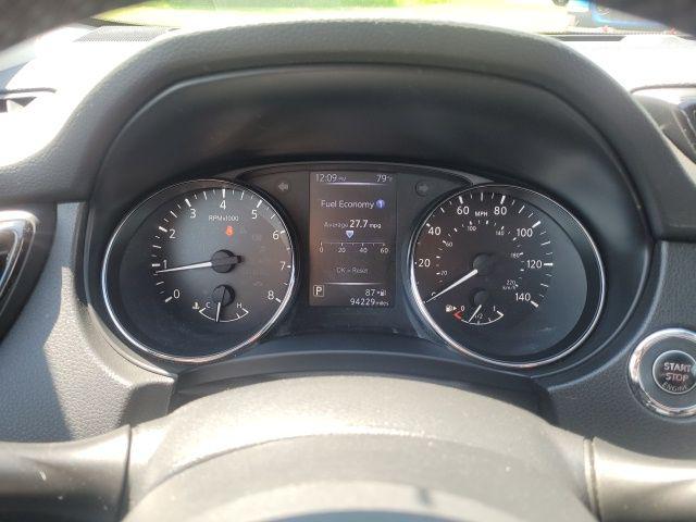 2017 Nissan Rogue Sport SL
