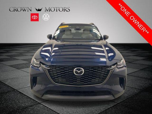 2025 Mazda X-90 Premium Sport