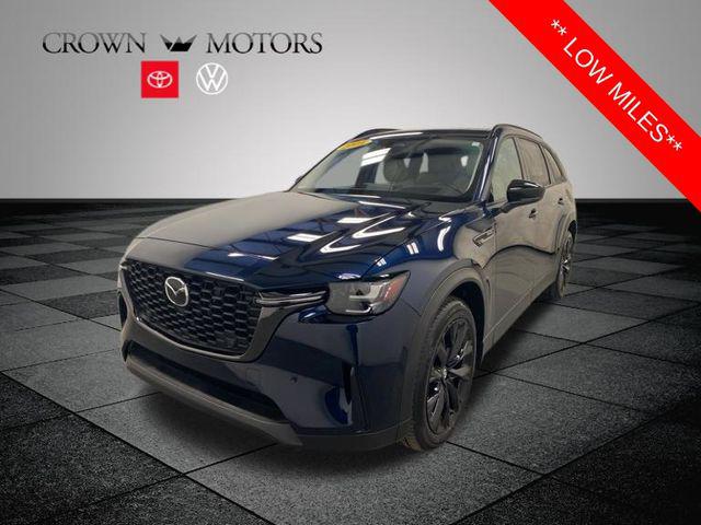 2025 Mazda X-90 Premium Sport
