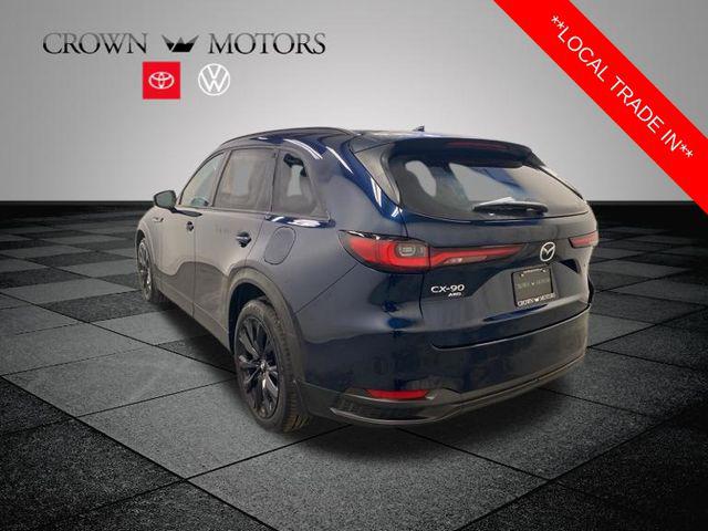2025 Mazda X-90 Premium Sport