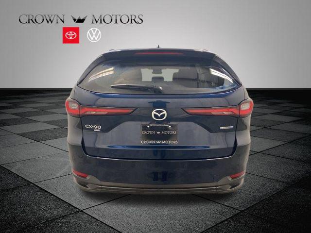 2025 Mazda X-90 Premium Sport
