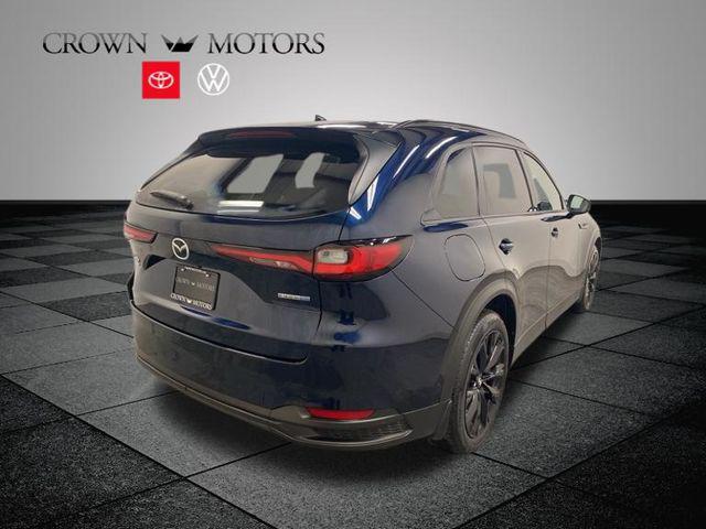 2025 Mazda X-90 Premium Sport