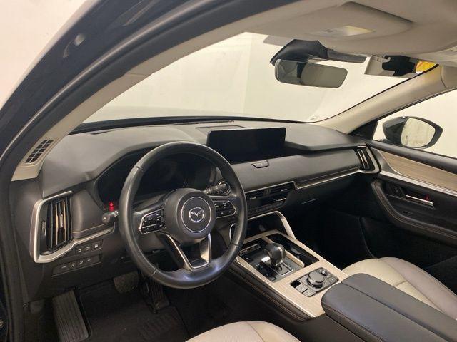2025 Mazda X-90 Premium Sport