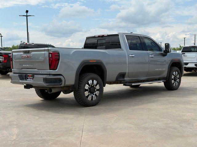 2024 GMC Sierra 2500HD 4WD Crew Cab Long Bed Denali