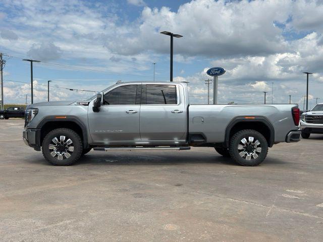 2024 GMC Sierra 2500HD 4WD Crew Cab Long Bed Denali