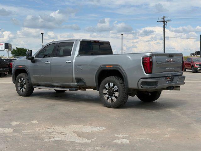 2024 GMC Sierra 2500HD 4WD Crew Cab Long Bed Denali
