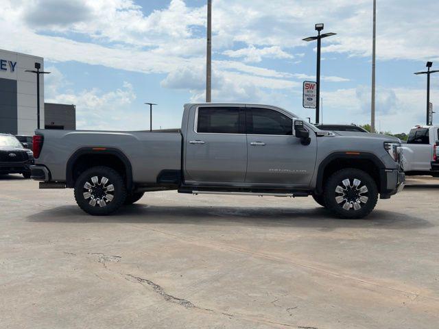 2024 GMC Sierra 2500HD 4WD Crew Cab Long Bed Denali