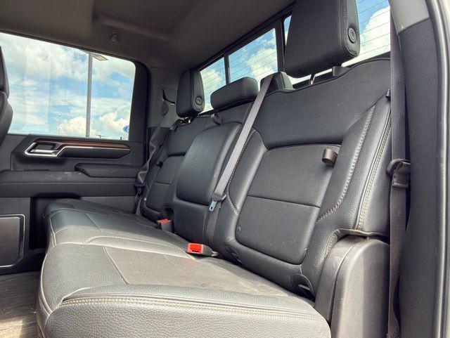 2024 GMC Sierra 2500HD 4WD Crew Cab Long Bed Denali