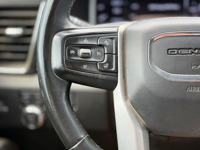 2024 GMC Sierra 2500HD 4WD Crew Cab Long Bed Denali
