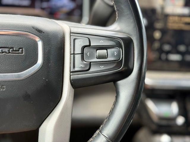 2024 GMC Sierra 2500HD 4WD Crew Cab Long Bed Denali