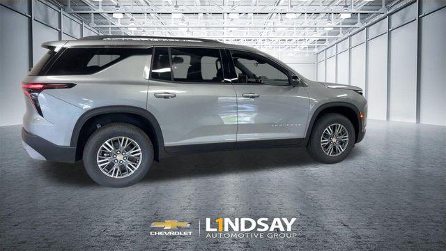 2026 Chevrolet Traverse FWD LT
