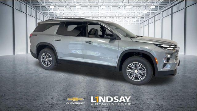 2026 Chevrolet Traverse FWD LT
