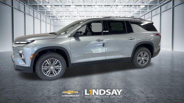 2026 Chevrolet Traverse FWD LT