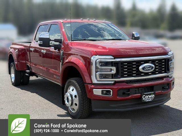 2026 Ford F-450 Platinum for sale in Spokane, WA