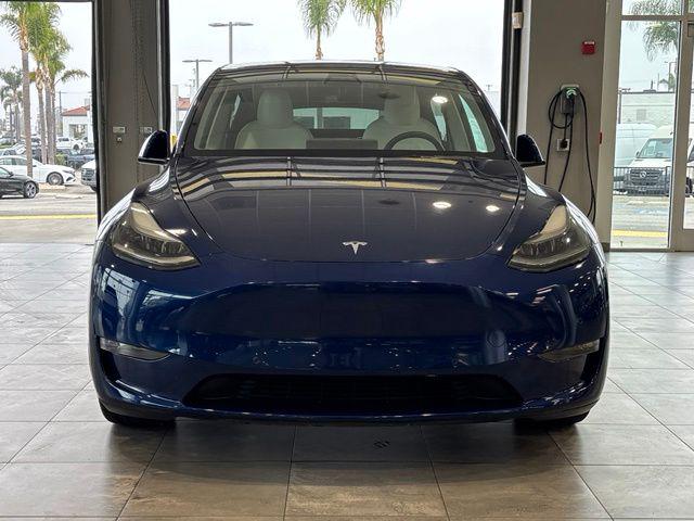 2021 Tesla Model Y Performance Dual Motor All-Wheel Drive