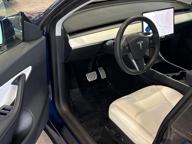 2021 Tesla Model Y Performance Dual Motor All-Wheel Drive