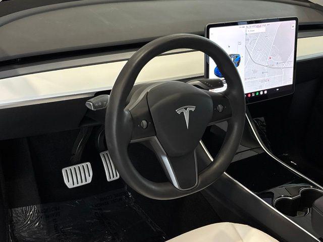 2021 Tesla Model Y Performance Dual Motor All-Wheel Drive