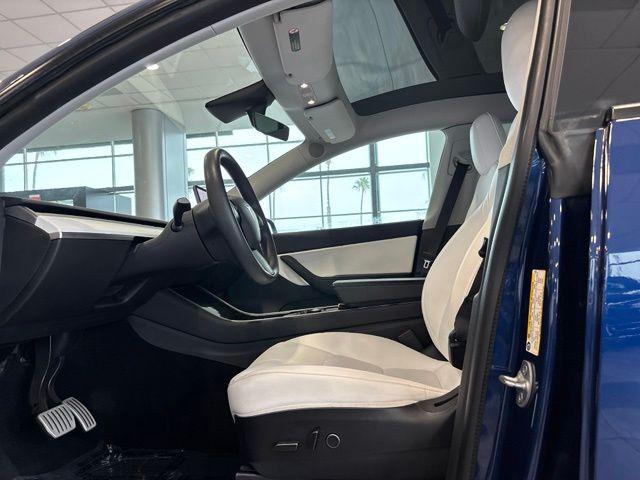 2021 Tesla Model Y Performance Dual Motor All-Wheel Drive