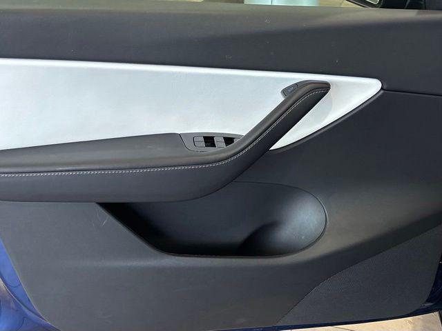 2021 Tesla Model Y Performance Dual Motor All-Wheel Drive