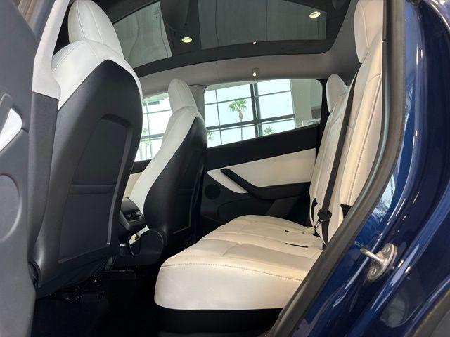 2021 Tesla Model Y Performance Dual Motor All-Wheel Drive