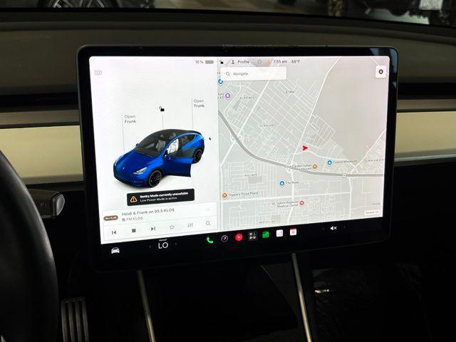 2021 Tesla Model Y Performance Dual Motor All-Wheel Drive