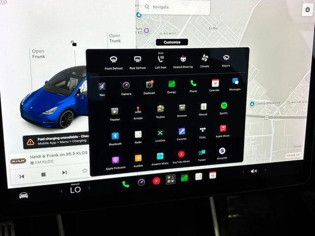 2021 Tesla Model Y Performance Dual Motor All-Wheel Drive
