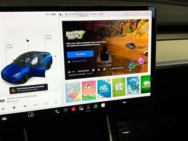 2021 Tesla Model Y Performance Dual Motor All-Wheel Drive