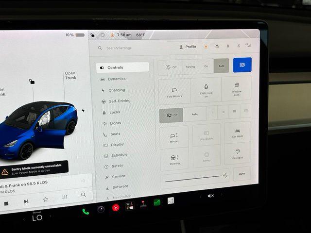 2021 Tesla Model Y Performance Dual Motor All-Wheel Drive
