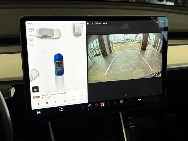 2021 Tesla Model Y Performance Dual Motor All-Wheel Drive