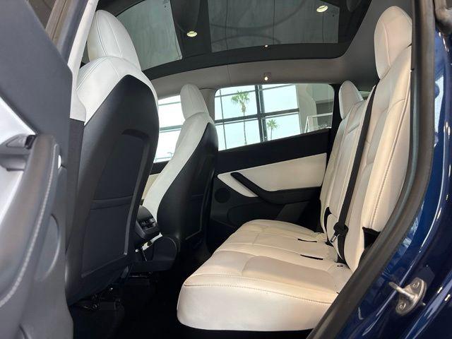 2021 Tesla Model Y Performance Dual Motor All-Wheel Drive