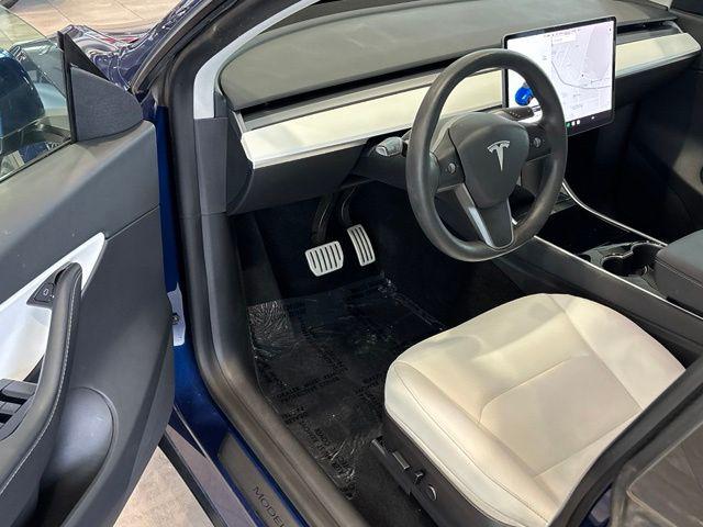 2021 Tesla Model Y Performance Dual Motor All-Wheel Drive