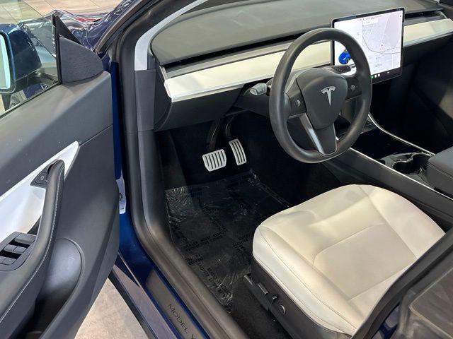 2021 Tesla Model Y Performance Dual Motor All-Wheel Drive
