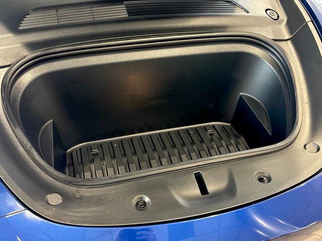 2021 Tesla Model Y Performance Dual Motor All-Wheel Drive