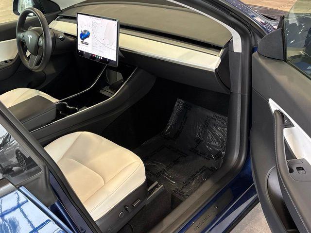 2021 Tesla Model Y Performance Dual Motor All-Wheel Drive