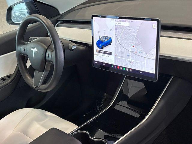 2021 Tesla Model Y Performance Dual Motor All-Wheel Drive