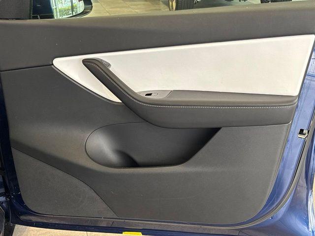 2021 Tesla Model Y Performance Dual Motor All-Wheel Drive