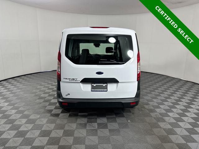 2020 Ford Transit Connect XL Cargo Van