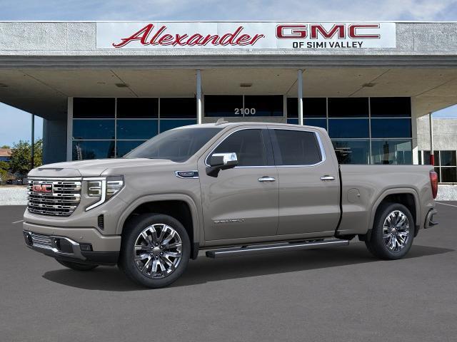 2026 GMC Sierra 1500 Crew Cab, Standard Bed, Denali, 4WD