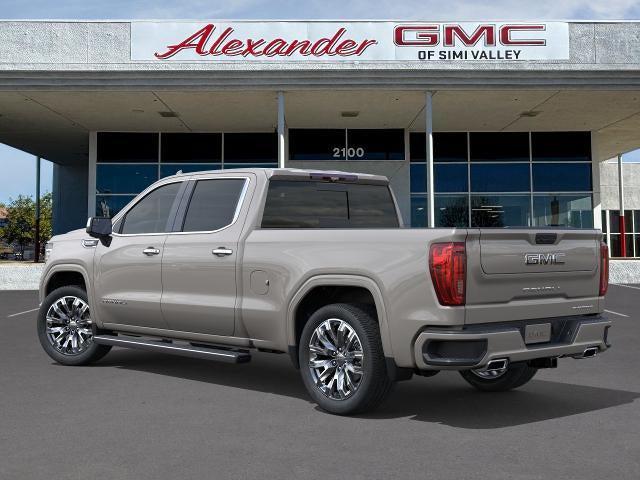 2026 GMC Sierra 1500 Crew Cab, Standard Bed, Denali, 4WD