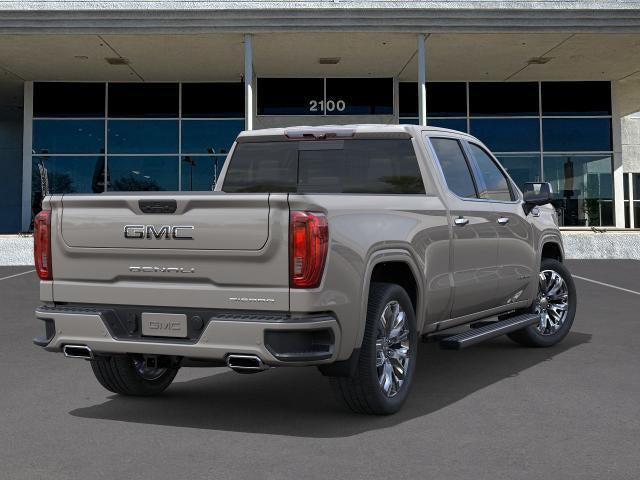 2026 GMC Sierra 1500 Crew Cab, Standard Bed, Denali, 4WD