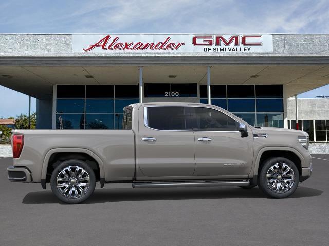 2026 GMC Sierra 1500 Crew Cab, Standard Bed, Denali, 4WD