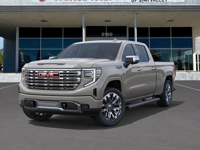 2026 GMC Sierra 1500 Crew Cab, Standard Bed, Denali, 4WD
