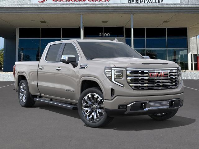 2026 GMC Sierra 1500 Crew Cab, Standard Bed, Denali, 4WD